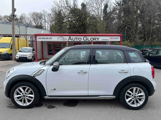 Mini Countryman 2.0 DISEL - автомобили, коли, обяви за нови и употребявани 7