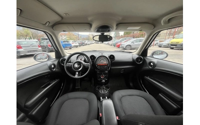 Mini Countryman 2.0 DISEL - автомобили, коли, обяви за нови и употребявани 8