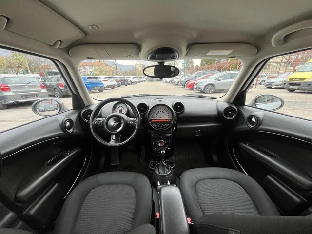 Mini Countryman 2.0 DISEL - автомобили, коли, обяви за нови и употребявани 8