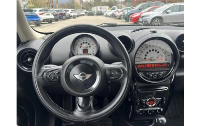 Mini Countryman 2.0 DISEL - автомобили, коли, обяви за нови и употребявани 9