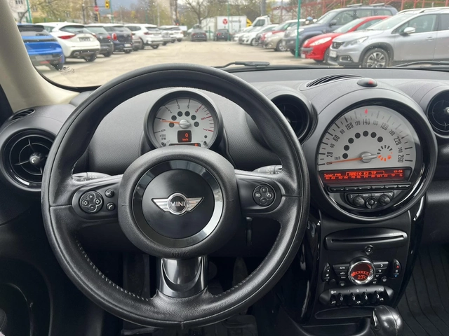 Mini Countryman 2.0 DISEL - автомобили, коли, обяви за нови и употребявани 9