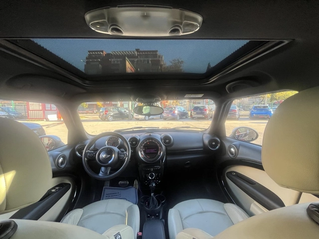 Mini Countryman 2.0 SD - автомобили, коли, обяви за нови и употребявани 10