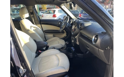 Mini Countryman 2.0 SD - автомобили, коли, обяви за нови и употребявани 12