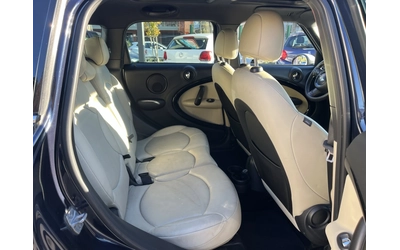 Mini Countryman 2.0 SD - автомобили, коли, обяви за нови и употребявани 13