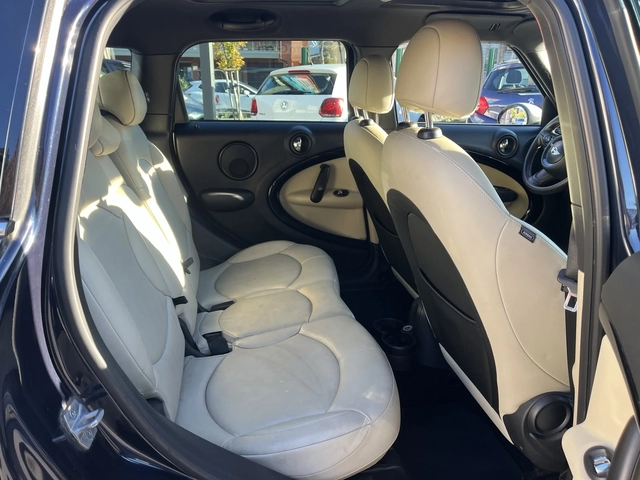Mini Countryman 2.0 SD - автомобили, коли, обяви за нови и употребявани 13