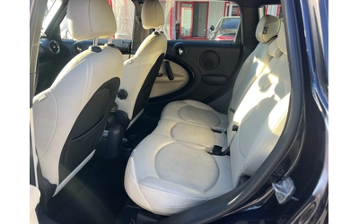 Mini Countryman 2.0 SD - автомобили, коли, обяви за нови и употребявани 14