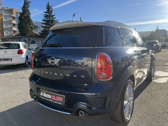 Mini Countryman 2.0 SD - автомобили, коли, обяви за нови и употребявани 3