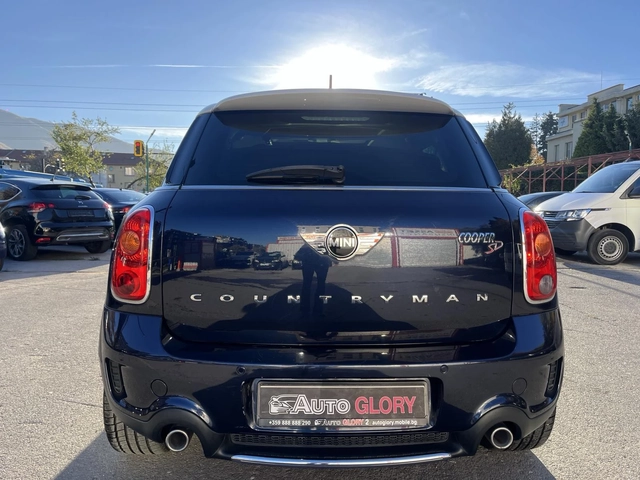 Mini Countryman 2.0 SD - автомобили, коли, обяви за нови и употребявани 4