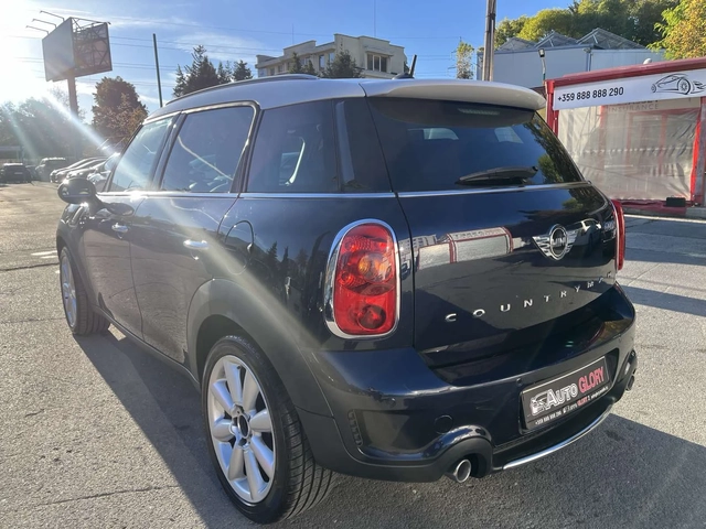 Mini Countryman 2.0 SD - автомобили, коли, обяви за нови и употребявани 5