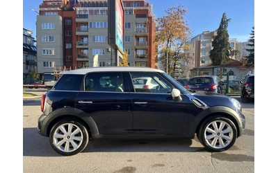 Mini Countryman 2.0 SD - автомобили, коли, обяви за нови и употребявани 6