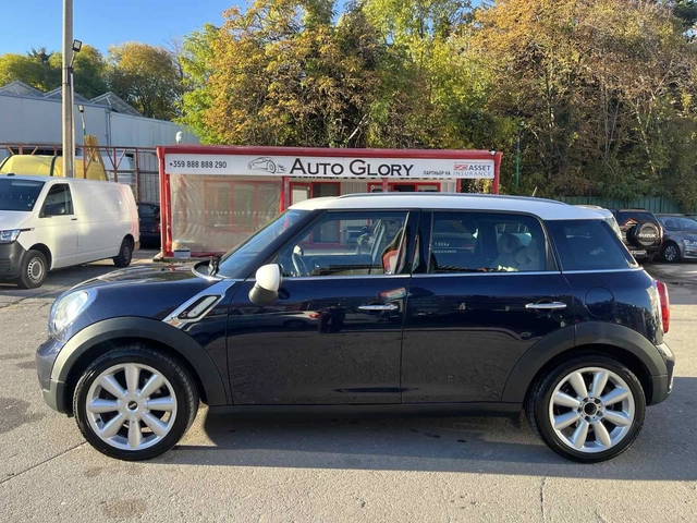 Mini Countryman 2.0 SD - автомобили, коли, обяви за нови и употребявани 7