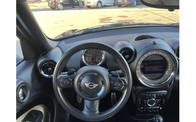 Mini Countryman 2.0 SD - автомобили, коли, обяви за нови и употребявани 8