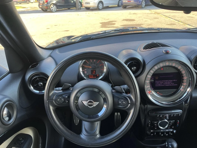 Mini Countryman 2.0 SD - автомобили, коли, обяви за нови и употребявани 8