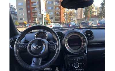 Mini Countryman 2.0 SD - автомобили, коли, обяви за нови и употребявани 9