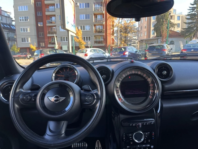 Mini Countryman 2.0 SD - автомобили, коли, обяви за нови и употребявани 9