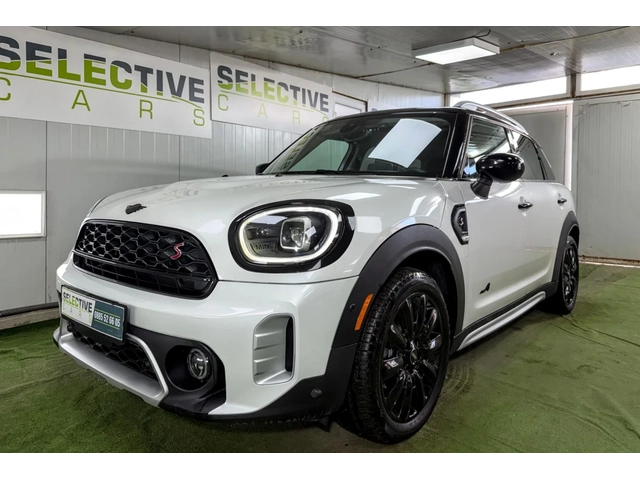 Mini Countryman S-ALL4-HARMON/CARBON-HEAD UP-ПАНОРАМА-КАМЕРА - автомобили, коли, обяви за нови и употребявани 0