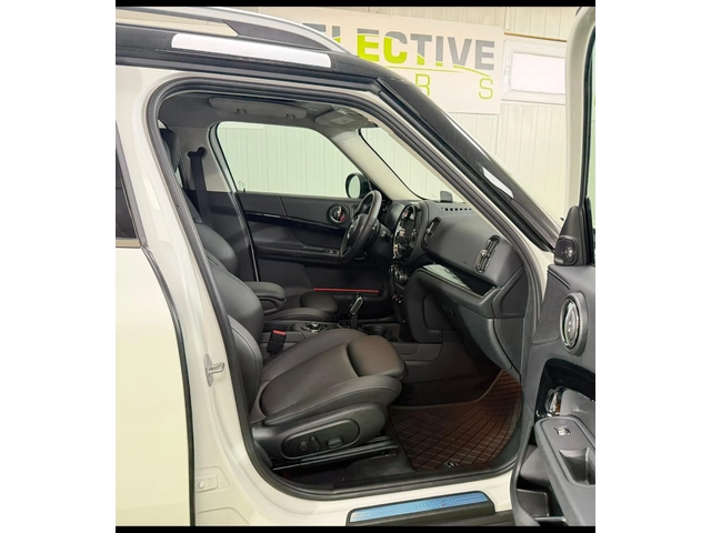 Mini Countryman S-ALL4-HARMON/CARBON-HEAD UP-ПАНОРАМА-КАМЕРА - автомобили, коли, обяви за нови и употребявани 13