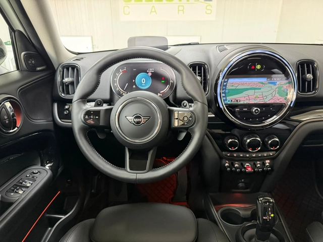 Mini Countryman S-ALL4-HARMON/CARBON-HEAD UP-ПАНОРАМА-КАМЕРА - автомобили, коли, обяви за нови и употребявани 14