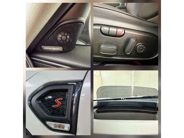 Mini Countryman S-ALL4-HARMON/CARBON-HEAD UP-ПАНОРАМА-КАМЕРА - автомобили, коли, обяви за нови и употребявани 16