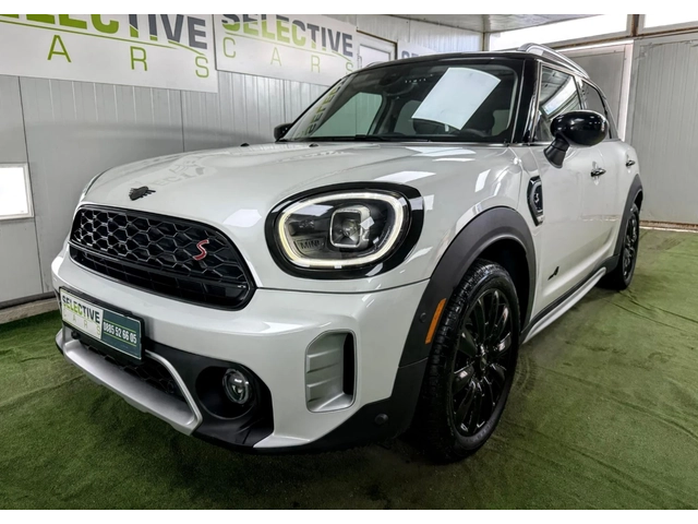 Mini Countryman S-ALL4-HARMON/CARBON-HEAD UP-ПАНОРАМА-КАМЕРА - автомобили, коли, обяви за нови и употребявани 1