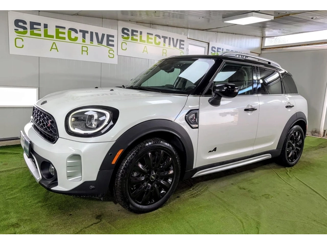 Mini Countryman S-ALL4-HARMON/CARBON-HEAD UP-ПАНОРАМА-КАМЕРА - автомобили, коли, обяви за нови и употребявани 2
