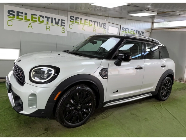 Mini Countryman S-ALL4-HARMON/CARBON-HEAD UP-ПАНОРАМА-КАМЕРА - автомобили, коли, обяви за нови и употребявани 3
