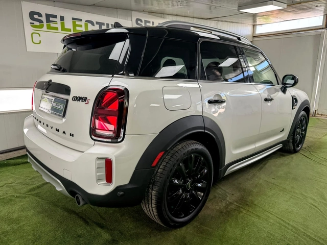 Mini Countryman S-ALL4-HARMON/CARBON-HEAD UP-ПАНОРАМА-КАМЕРА - автомобили, коли, обяви за нови и употребявани 5