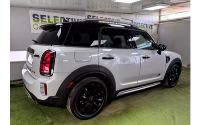 Mini Countryman S-ALL4-HARMON/CARBON-HEAD UP-ПАНОРАМА-КАМЕРА - автомобили, коли, обяви за нови и употребявани 6