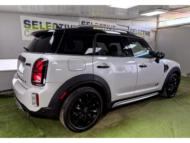 Mini Countryman S-ALL4-HARMON/CARBON-HEAD UP-ПАНОРАМА-КАМЕРА - автомобили, коли, обяви за нови и употребявани 6