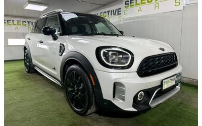 Mini Countryman S-ALL4-HARMON/CARBON-HEAD UP-ПАНОРАМА-КАМЕРА - автомобили, коли, обяви за нови и употребявани 7
