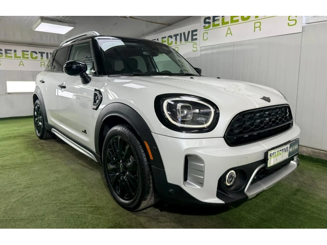 Mini Countryman S-ALL4-HARMON/CARBON-HEAD UP-ПАНОРАМА-КАМЕРА - автомобили, коли, обяви за нови и употребявани 7