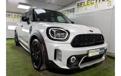 Mini Countryman S-ALL4-HARMON/CARBON-HEAD UP-ПАНОРАМА-КАМЕРА - автомобили, коли, обяви за нови и употребявани 8