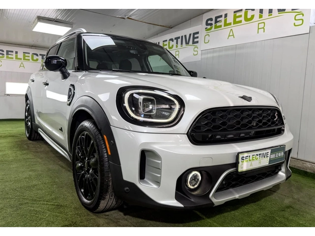 Mini Countryman S-ALL4-HARMON/CARBON-HEAD UP-ПАНОРАМА-КАМЕРА - автомобили, коли, обяви за нови и употребявани 8