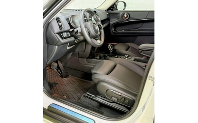 Mini Countryman S-ALL4-HARMON/CARBON-HEAD UP-ПАНОРАМА-КАМЕРА - автомобили, коли, обяви за нови и употребявани 9