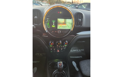 Mini Countryman S-2.0I-192к.с 4Х4-АВТОМАТИК-ШВЕЙЦАРИЯ - автомобили, коли, обяви за нови и употребявани 10