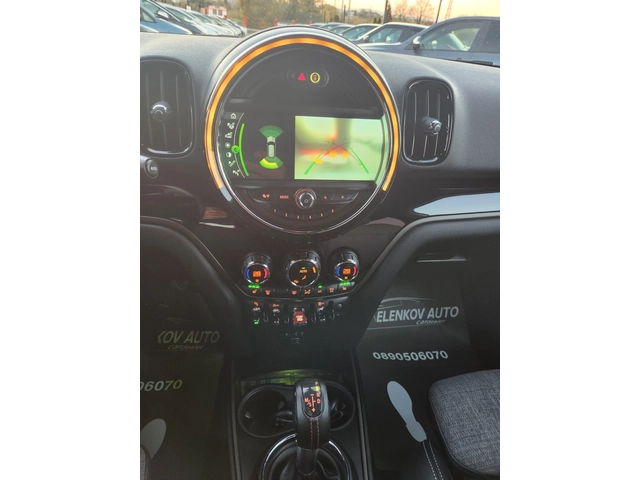 Mini Countryman S-2.0I-192к.с 4Х4-АВТОМАТИК-ШВЕЙЦАРИЯ - автомобили, коли, обяви за нови и употребявани 10
