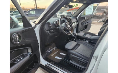 Mini Countryman S-2.0I-192к.с 4Х4-АВТОМАТИК-ШВЕЙЦАРИЯ - автомобили, коли, обяви за нови и употребявани 11