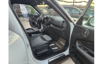 Mini Countryman S-2.0I-192к.с 4Х4-АВТОМАТИК-ШВЕЙЦАРИЯ - автомобили, коли, обяви за нови и употребявани 12