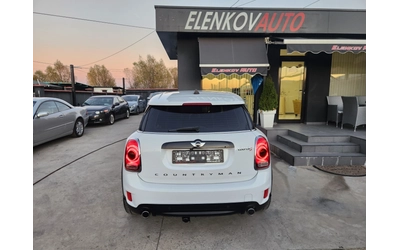 Mini Countryman S-2.0I-192к.с 4Х4-АВТОМАТИК-ШВЕЙЦАРИЯ - автомобили, коли, обяви за нови и употребявани 6