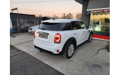 Mini Countryman S-2.0I-192к.с 4Х4-АВТОМАТИК-ШВЕЙЦАРИЯ - автомобили, коли, обяви за нови и употребявани 7