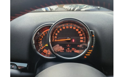 Mini Countryman S-2.0I-192к.с 4Х4-АВТОМАТИК-ШВЕЙЦАРИЯ - автомобили, коли, обяви за нови и употребявани 8
