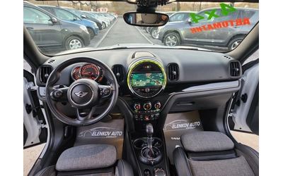 Mini Countryman S-2.0I-192к.с 4Х4-АВТОМАТИК-ШВЕЙЦАРИЯ - автомобили, коли, обяви за нови и употребявани 9