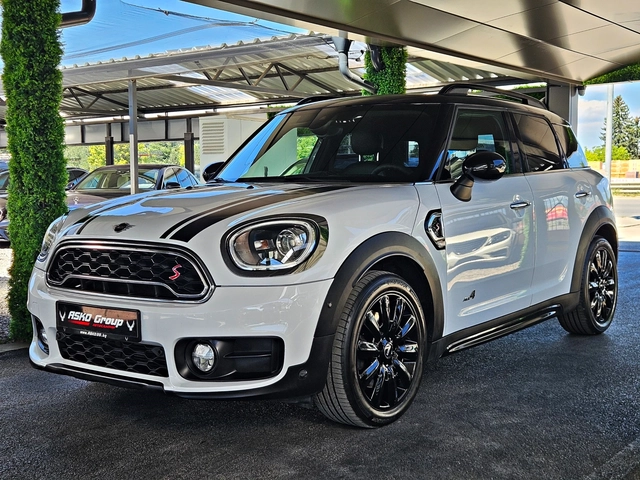 Mini Countryman SD/ALL4/GERMANY/HEAD UP/CAMERA/PANO/CAR PLAY/LIZIN - автомобили, коли, обяви за нови и употребявани 0