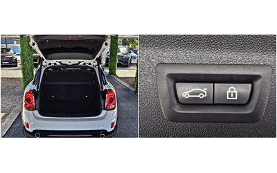 Mini Countryman SD/ALL4/GERMANY/HEAD UP/CAMERA/PANO/CAR PLAY/LIZIN - автомобили, коли, обяви за нови и употребявани 12