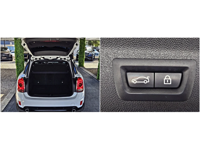 Mini Countryman SD/ALL4/GERMANY/HEAD UP/CAMERA/PANO/CAR PLAY/LIZIN - автомобили, коли, обяви за нови и употребявани 12