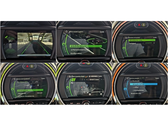 Mini Countryman SD/ALL4/GERMANY/HEAD UP/CAMERA/PANO/CAR PLAY/LIZIN - автомобили, коли, обяви за нови и употребявани 13