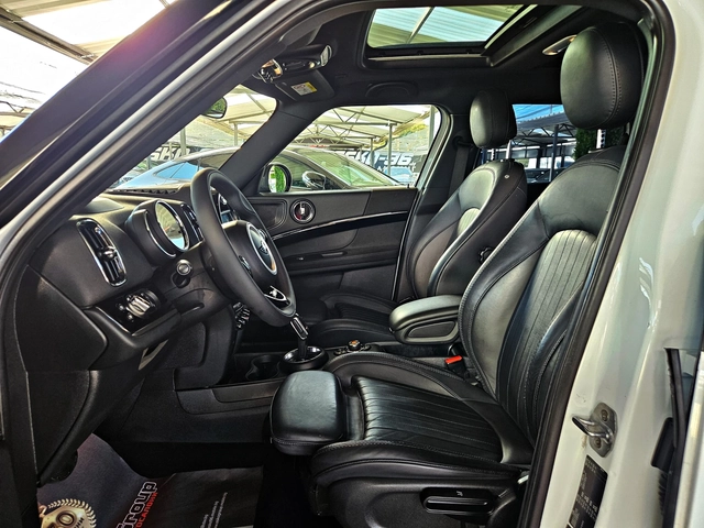Mini Countryman SD/ALL4/GERMANY/HEAD UP/CAMERA/PANO/CAR PLAY/LIZIN - автомобили, коли, обяви за нови и употребявани 14