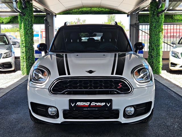 Mini Countryman SD/ALL4/GERMANY/HEAD UP/CAMERA/PANO/CAR PLAY/LIZIN - автомобили, коли, обяви за нови и употребявани 1
