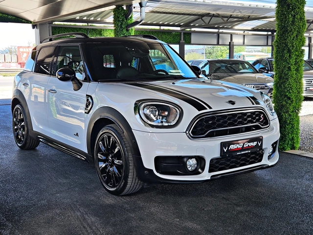 Mini Countryman SD/ALL4/GERMANY/HEAD UP/CAMERA/PANO/CAR PLAY/LIZIN - автомобили, коли, обяви за нови и употребявани 2