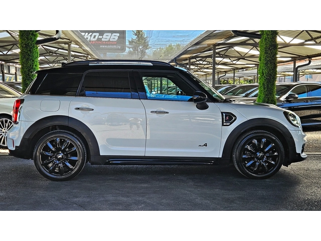 Mini Countryman SD/ALL4/GERMANY/HEAD UP/CAMERA/PANO/CAR PLAY/LIZIN - автомобили, коли, обяви за нови и употребявани 3